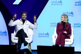 Web Summit 2024 - Day Three