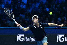 Nitto ATP Finals 2024 - Day 5