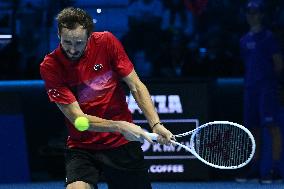 Nitto ATP Finals 2024 - Day 5