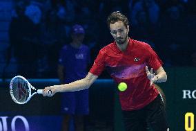 Nitto ATP Finals 2024 - Day 5