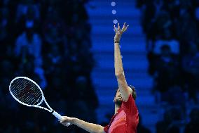 Nitto ATP Finals 2024 - Day 5