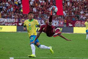 Venezuela v Brazil - FIFA World Cup 2026 Qualifier