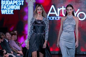 Budapest Fashion Week - Fall 2024