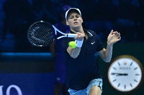 Nitto ATP Finals 2024 - Day 5