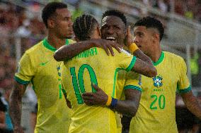 Venezuela v Brazil - FIFA World Cup 2026 Qualifier