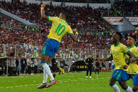 Venezuela v Brazil - FIFA World Cup 2026 Qualifier