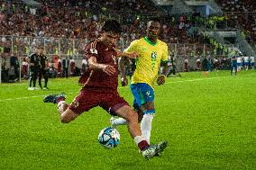 Venezuela v Brazil - FIFA World Cup 2026 Qualifier