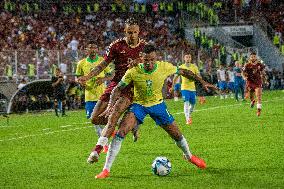 Venezuela v Brazil - FIFA World Cup 2026 Qualifier