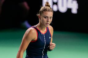 Japan v Romania - Billie Jean King Cup