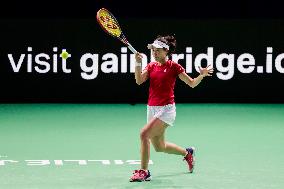 Japan v Romania - Billie Jean King Cup