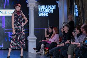 Budapest Fashion Week - Fall 2024