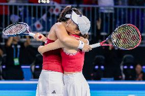 Japan v Romania - Billie Jean King Cup