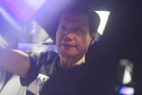 2024 Guangzhou Auto Show Xiaomi Founder Lei Jun