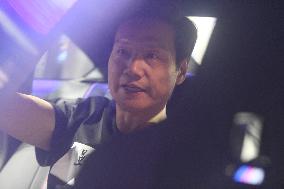 2024 Guangzhou Auto Show Xiaomi Founder Lei Jun