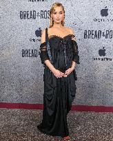 Bread And Roses Premiere - LA