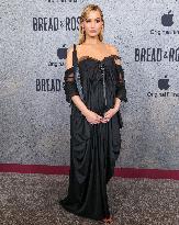 Bread And Roses Premiere - LA