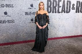 Bread And Roses Premiere - LA