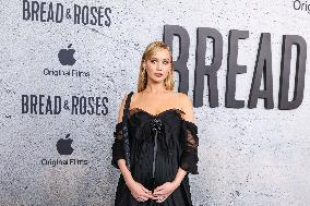 Bread And Roses Premiere - LA