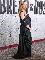 Bread And Roses Premiere - LA