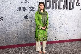 Bread And Roses Premiere - LA