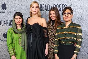 Bread And Roses Premiere - LA