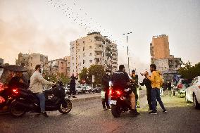 Israel Attacks South Beirut After New Evacuation Warning - Lebanon