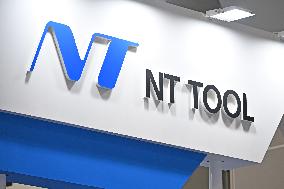 Signs and logos for NTT Tool