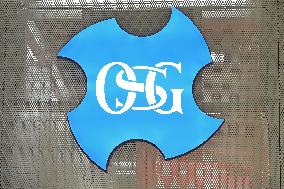 OSG signboards, logo