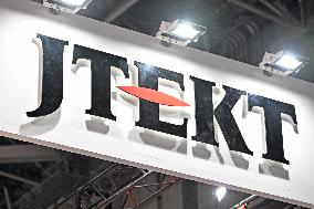 JTEKT signage, logo