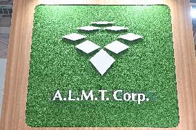 Signs and logos for Allied Materials