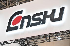 Signboards and logos for Enshu