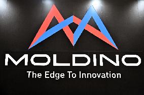 MOLDINO sign, logo