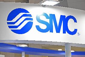 Signs and logos of SMC