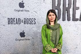 Los Angeles Premiere Of Apple Original Films' 'Bread And Roses'