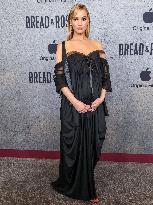 Los Angeles Premiere Of Apple Original Films' 'Bread And Roses'