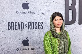 Los Angeles Premiere Of Apple Original Films' 'Bread And Roses'