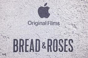 Los Angeles Premiere Of Apple Original Films' 'Bread And Roses'