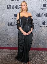 Los Angeles Premiere Of Apple Original Films' 'Bread And Roses'