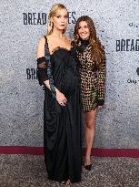 Los Angeles Premiere Of Apple Original Films' 'Bread And Roses'