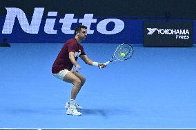 TENNIS - Internazionali di Tennis - Nitto ATP Finals - Granollers/Zeballos vs Purcell/Thompson