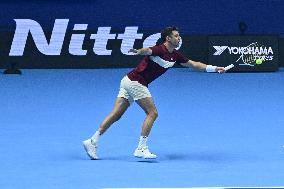 TENNIS - Internazionali di Tennis - Nitto ATP Finals - Granollers/Zeballos vs Purcell/Thompson