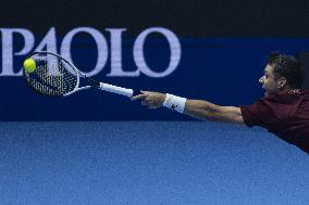 TENNIS - Internazionali di Tennis - Nitto ATP Finals - Granollers/Zeballos vs Purcell/Thompson