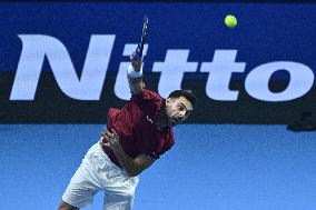 TENNIS - Internazionali di Tennis - Nitto ATP Finals - Granollers/Zeballos vs Purcell/Thompson