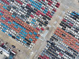 China Lianyungang Vehicles