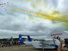 Flight Show at 2024 Zhuhai Air Show