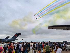 Flight Show at 2024 Zhuhai Air Show