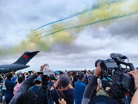 Flight Show at 2024 Zhuhai Air Show