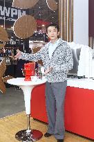 Artist Harry Attends 2024 International Coffee Fair in Taipei