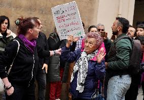 Valencia's Governor Mazon Speaks On Floods Disaster - Spain