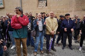 Valencia's Governor Mazon Speaks On Floods Disaster - Spain